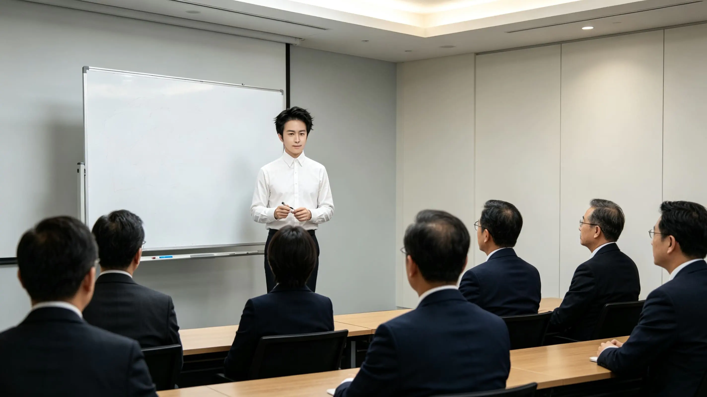 知微见著：一场关于“扮演”的哲学公开课——王俊伊大学教学创新观摩活动侧记